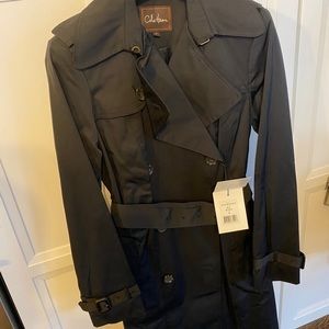 Cole Haan trench coat